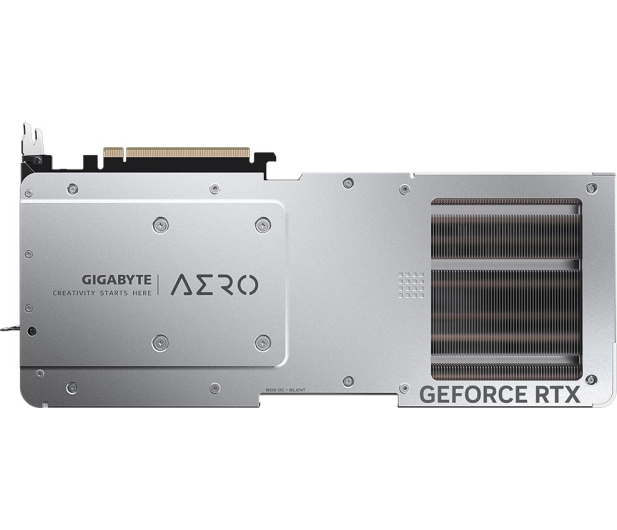Gigabyte GeForce RTX 4080 AERO OC 16GB GDDRX6 - 1083474 - zdjęcie 7